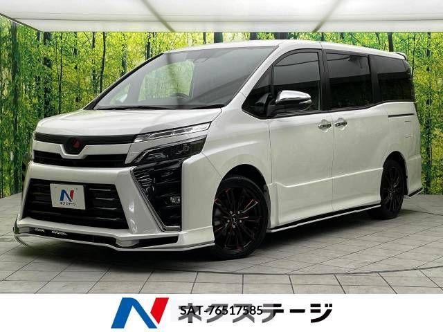 Toyota VOXY 2019-09 219533-0