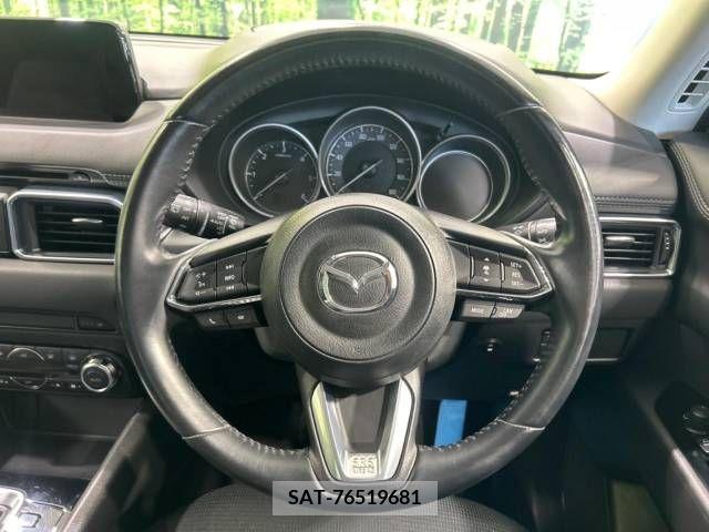 Mazda CX-5 2017-07 358574-11