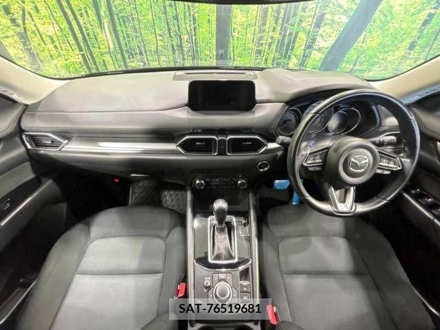 Mazda CX-5 2017-07 358574-1