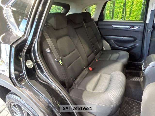 Mazda CX-5 2017-07 358574-9