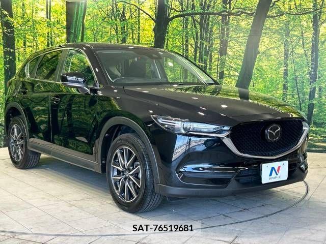 Mazda CX-5 2017-07 358574-16