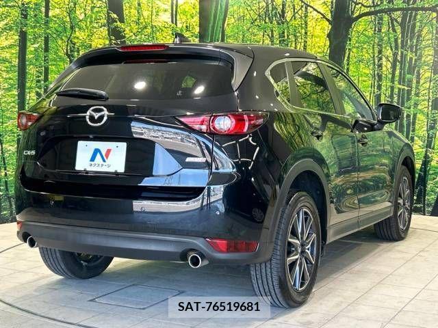 Mazda CX-5 2017-07 358574-17