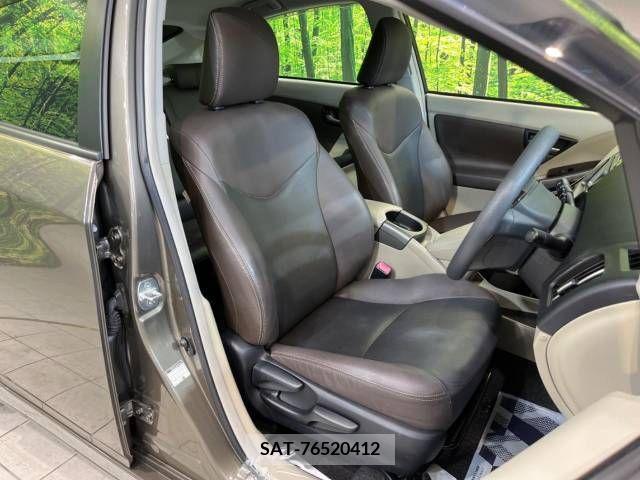 Toyota PRIUS 2012-12 382436-9