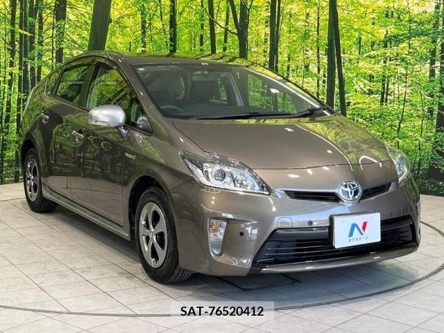 Toyota PRIUS 2012-12 382436-16