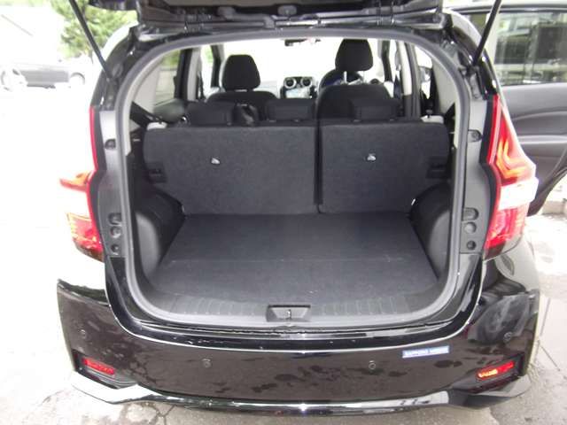 Nissan NOTE 2020-08 5060-11