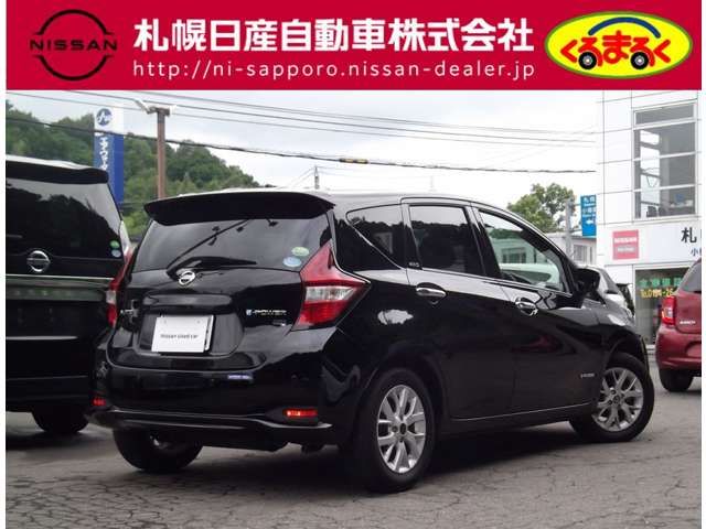 Nissan NOTE 2020-08 5060-1