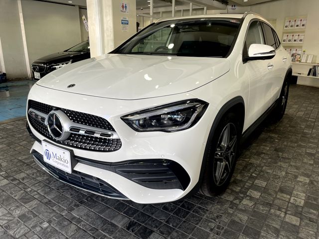 Mercedes Benz GLA-CLASS 2021-09 22106-29