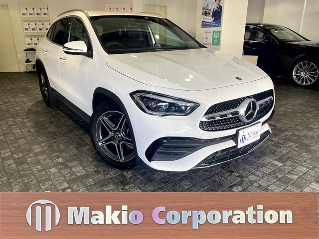 Mercedes Benz GLA-CLASS 2021-09 22106-0