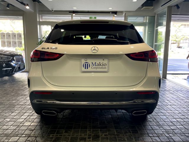 Mercedes Benz GLA-CLASS 2021-09 22106-4