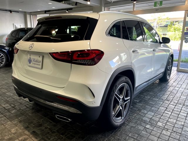 Mercedes Benz GLA-CLASS 2021-09 22106-6