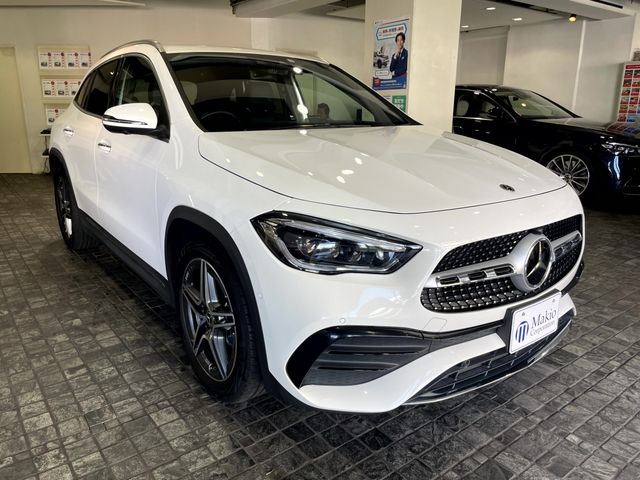 Mercedes Benz GLA-CLASS 2021-09 22106-28