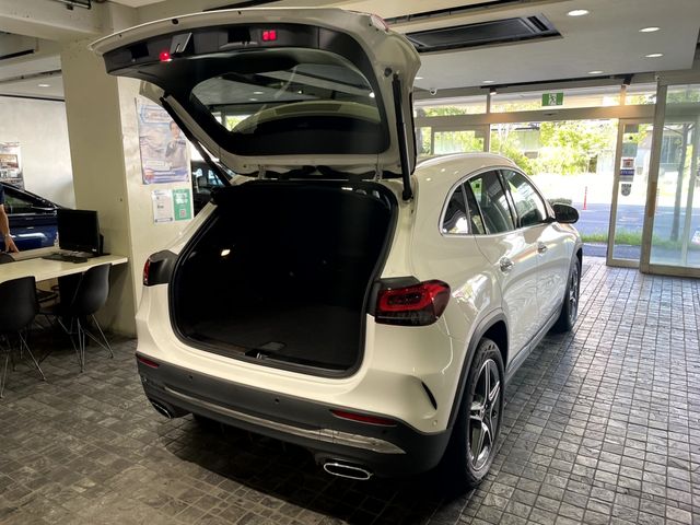 Mercedes Benz GLA-CLASS 2021-09 22106-24