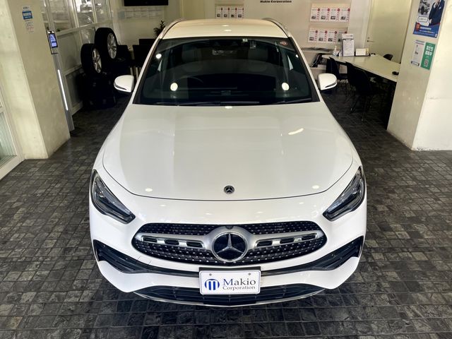Mercedes Benz GLA-CLASS 2021-09 22106-1