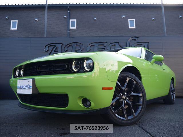 Dodge CHALLENGER 2020-07 215080-0