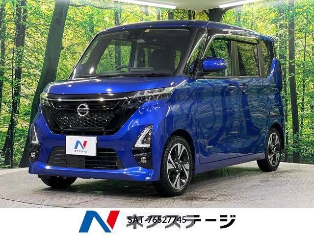 Nissan ROOX 2021-11 221002-0