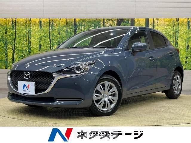 Mazda MAZDA2 2022-03 342006-0
