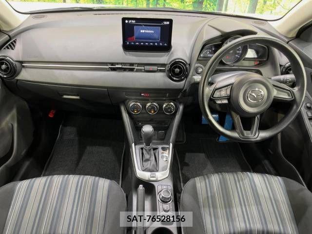 Mazda MAZDA2 2022-03 342006-1