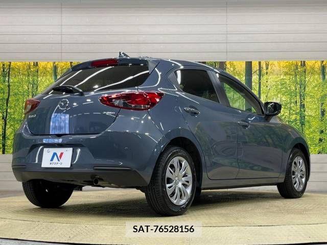 Mazda MAZDA2 2022-03 342006-17