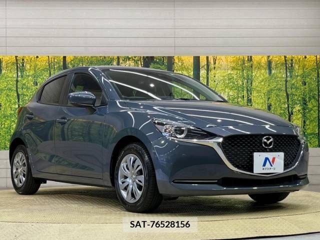 Mazda MAZDA2 2022-03 342006-16