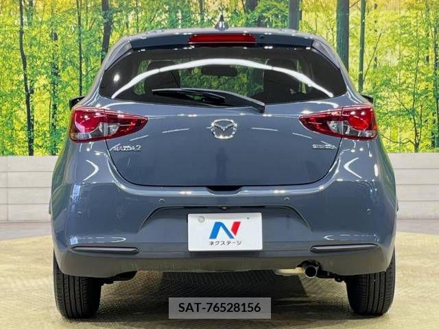 Mazda MAZDA2 2022-03 342006-15