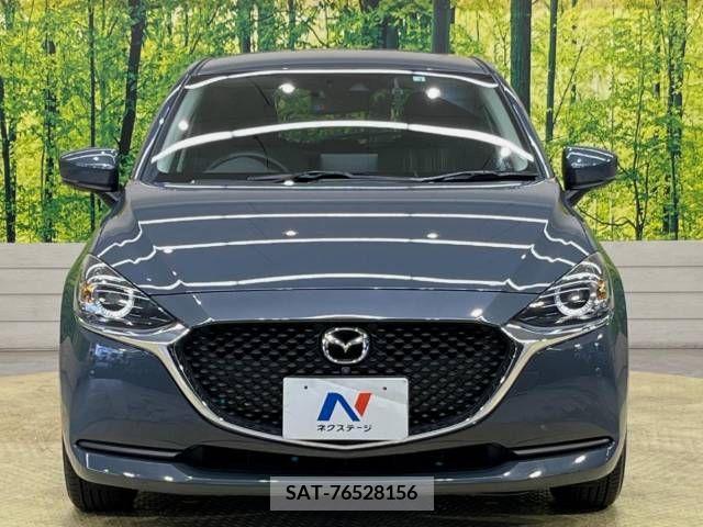 Mazda MAZDA2 2022-03 342006-14