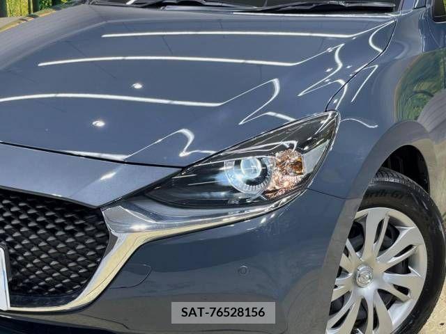 Mazda MAZDA2 2022-03 342006-12