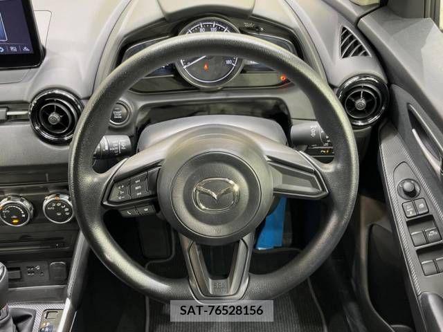 Mazda MAZDA2 2022-03 342006-11