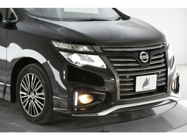 Nissan ELGRAND 2018-05 195157-2