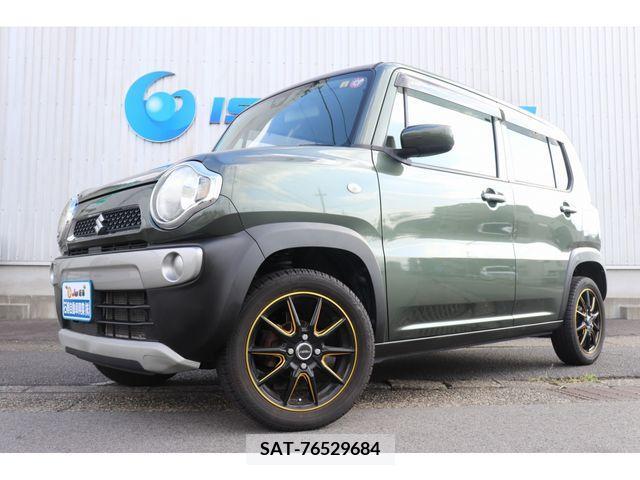 Suzuki HUSTLER 2014-01 202412-7