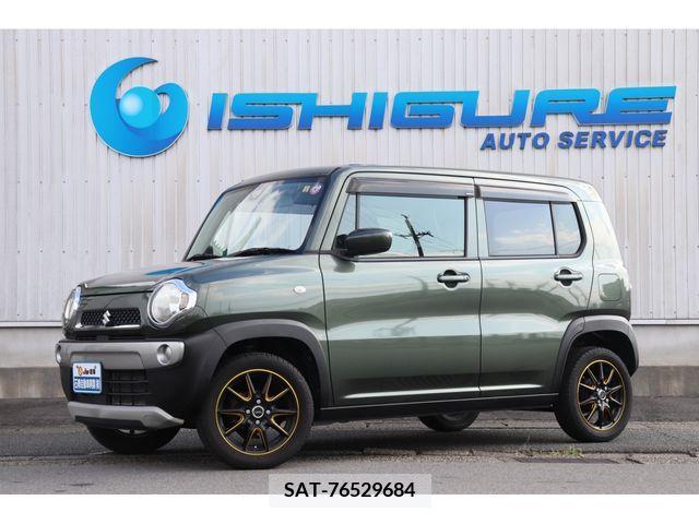 Suzuki HUSTLER 2014-01 202412-0
