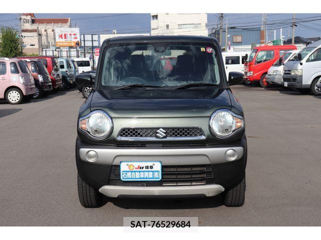 Suzuki HUSTLER 2014-01 202412-1