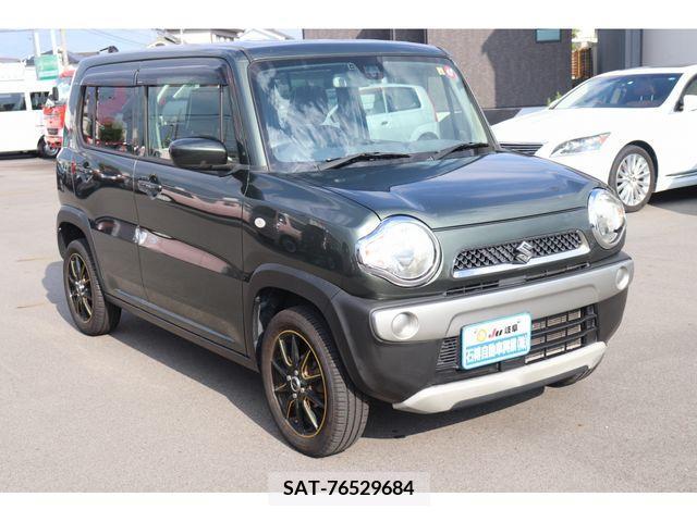 Suzuki HUSTLER 2014-01 202412-2