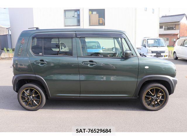 Suzuki HUSTLER 2014-01 202412-3