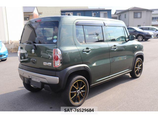 Suzuki HUSTLER 2014-01 202412-4