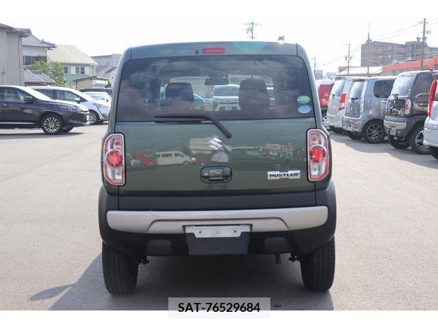 Suzuki HUSTLER 2014-01 202412-5