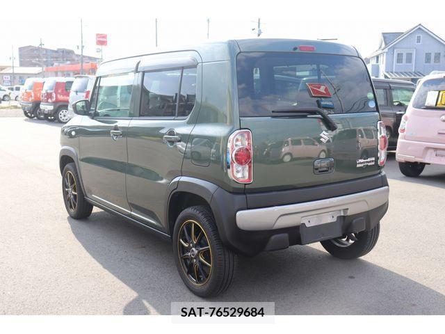 Suzuki HUSTLER 2014-01 202412-6