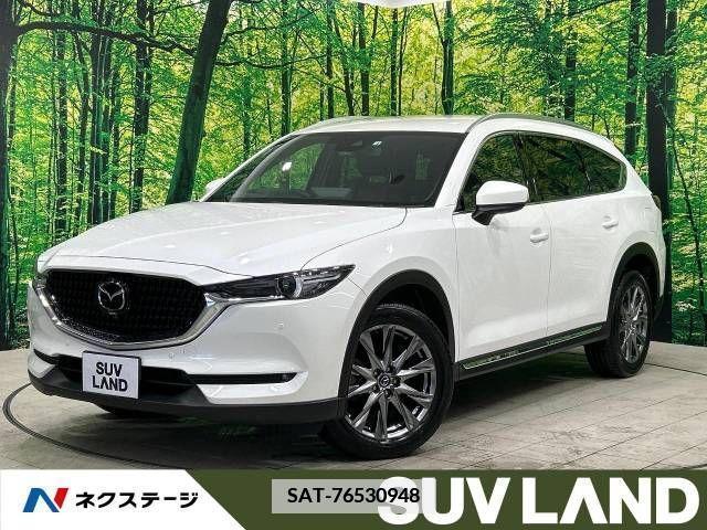Mazda CX-8 2022-04 341807-0