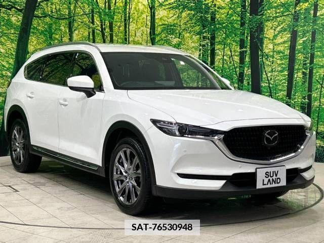 Mazda CX-8 2022-04 341807-17