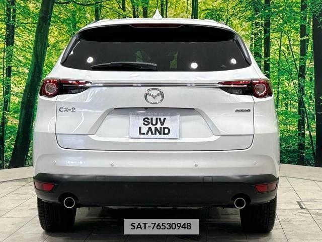 Mazda CX-8 2022-04 341807-16