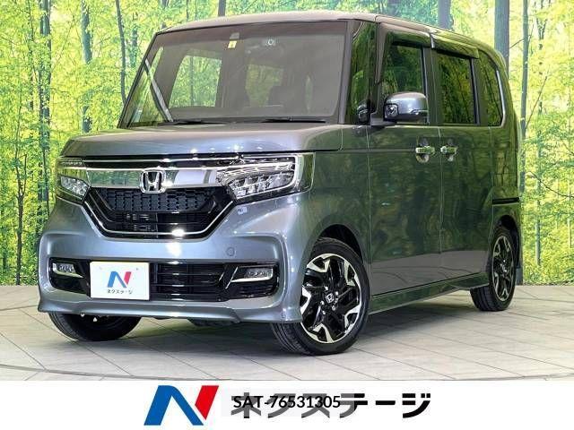 Honda N BOX CUSTOM 2018-05 212323-0