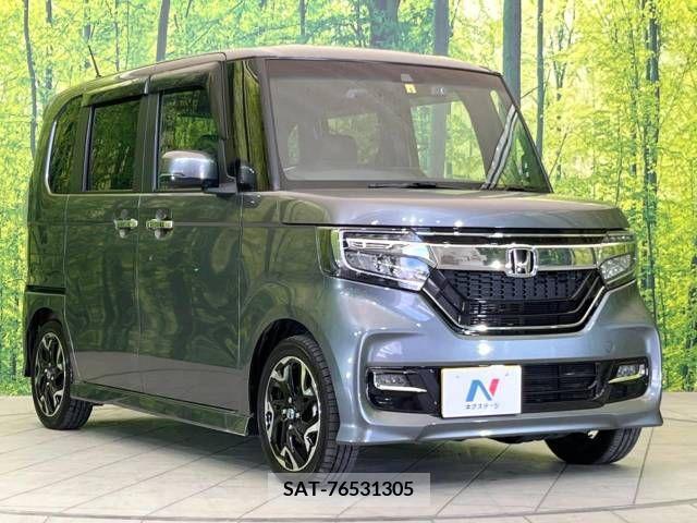Honda N BOX CUSTOM 2018-05 212323-16