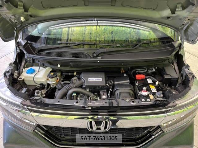 Honda N BOX CUSTOM 2018-05 212323-18