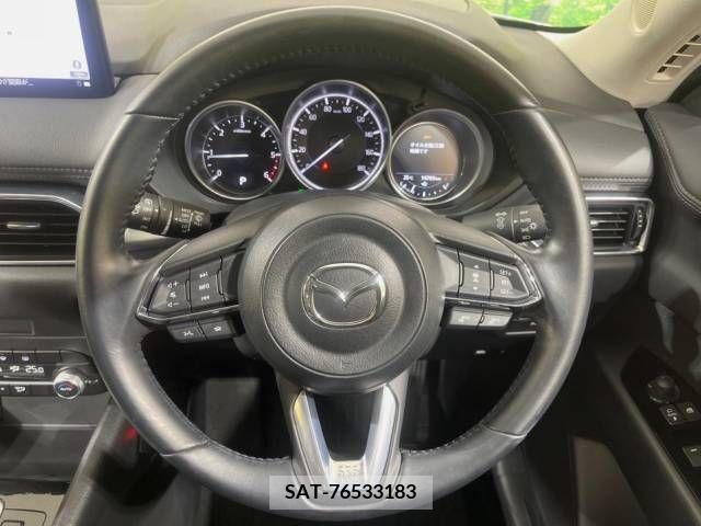 Mazda CX-5 2021-05 266281-11