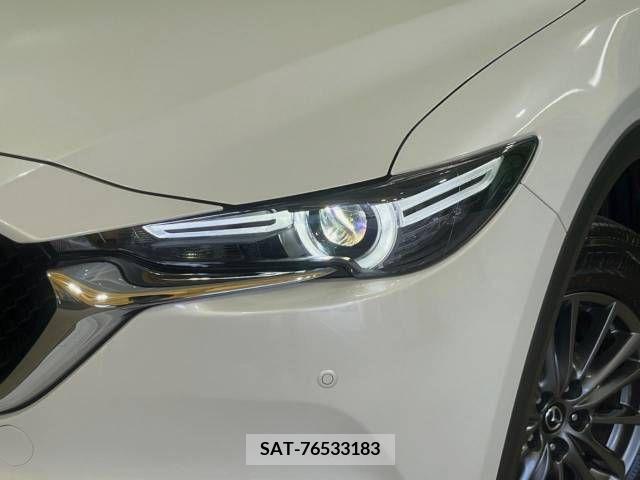Mazda CX-5 2021-05 266281-12