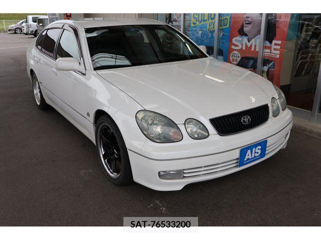 Toyota ARISTO 2003-01 260709-0