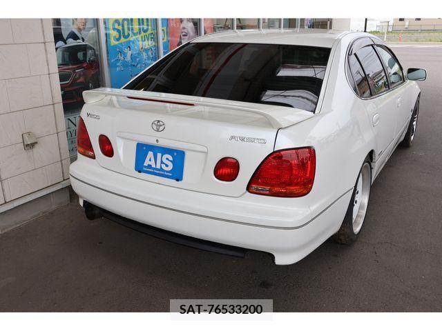 Toyota ARISTO 2003-01 260709-2