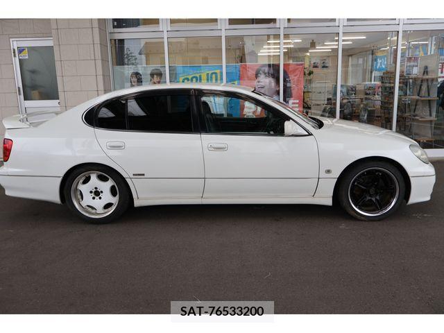 Toyota ARISTO 2003-01 260709-11