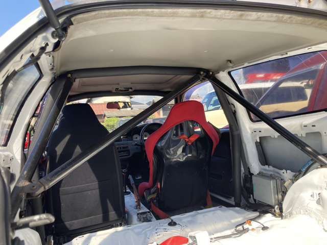 Honda CIVIC 1994-06 19254-15