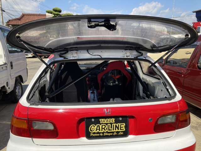 Honda CIVIC 1994-06 19254-11