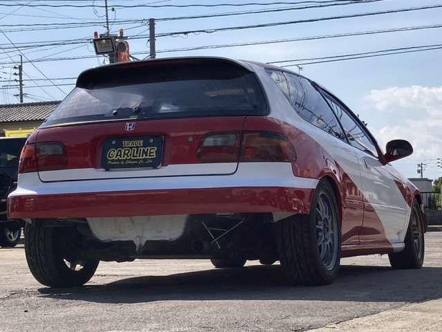Honda CIVIC 1994-06 19254-1